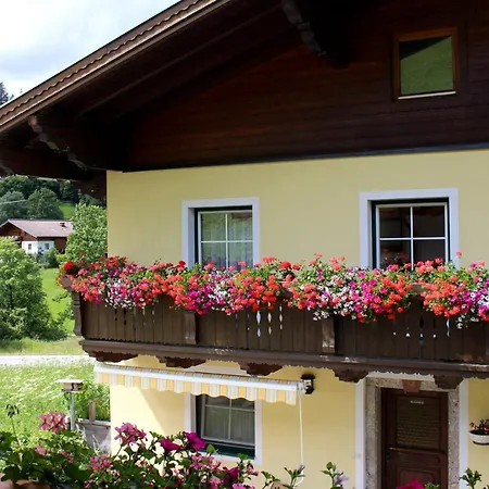 Appartement Gleiminger Forstau  Exterior photo